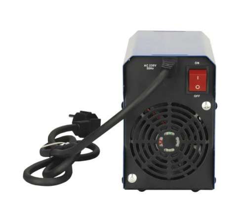 Зварювальний апарат Enersol інверторний, 20-120 A, 5.1 кВт, 2.9 кг (EWM-120ADE)