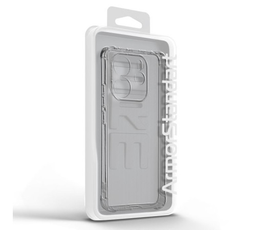 Чохол до мобільного телефона Armorstandart Air Force Xiaomi Redmi Note 14 4G Camera cover Clear (ARM79699)