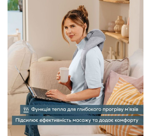 Масажер Beurer MG 154