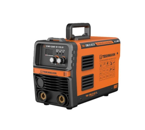 Зварювальний апарат Tekhmann TWI-280 D v2.0 (853810)