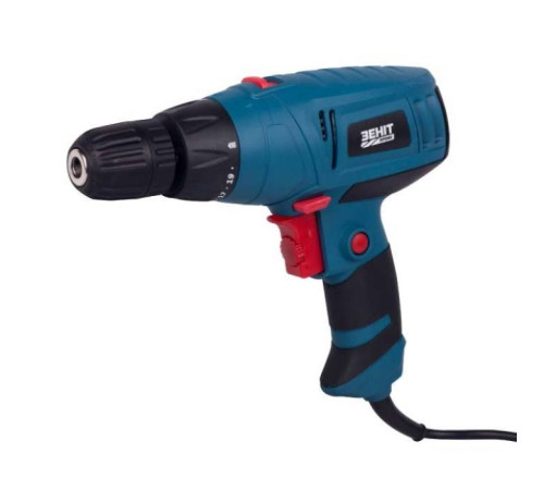 Шуруповерт Зеніт Профі ЗПШ-550/2 (853789)