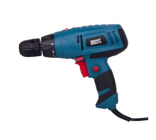 Шуруповерт Зеніт Профі ЗПШ-550/2 (853789)