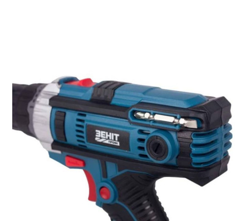 Шуруповерт Зенит Профи ЗПШ-650/2 (853792)