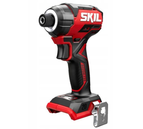 Гайковерт Skil акумуляторний безщітковий ударний 3225 CA Compact , 2.5Ah (SD1E3225CA+BC1E3110AA)