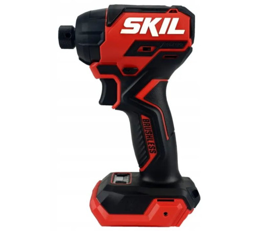 Гайковерт Skil акумуляторний безщітковий ударний 3225 CA Compact , 2.5Ah (SD1E3225CA+BC1E3110AA)