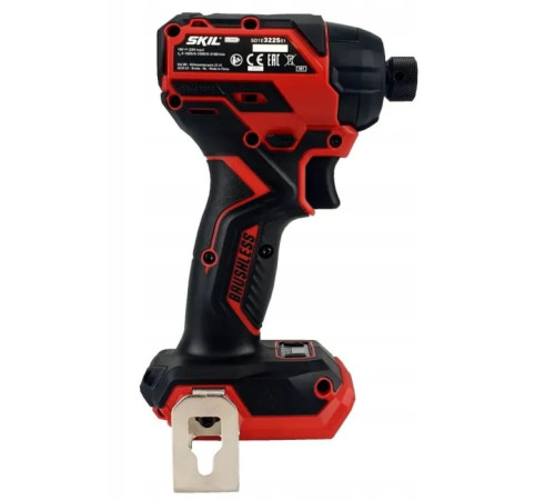 Гайковерт Skil акумуляторний безщітковий ударний 3225 CA Compact , 2.5Ah (SD1E3225CA+BC1E3110AA)