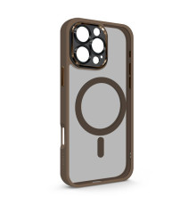 Чехол для мобильного телефона Armorstandart Unit MagSafe SE Apple iPhone 16 Pro Max Titanium Desert (ARM81152)