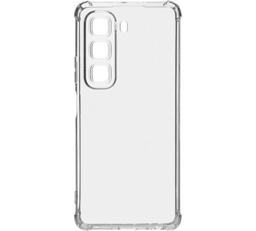 Чохол до мобільного телефона BeCover Anti-Shock Infinix Hot 50 Pro (X6881) Clear (712778)