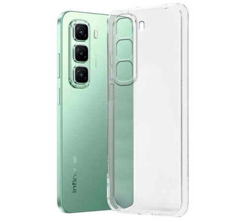 Чохол до мобільного телефона BeCover Infinix Hot 50 Pro (X6881) Transparancy (712741)