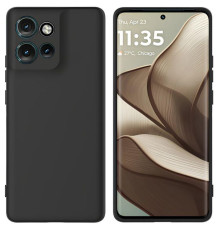 Чохол до мобільного телефона BeCover Motorola Edge 50 Neo Black (712744)