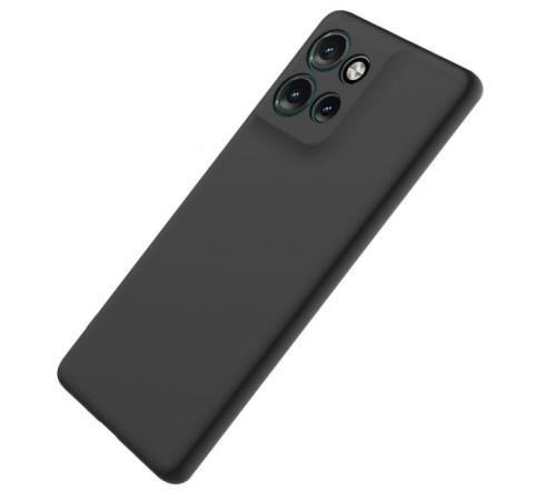 Чохол до мобільного телефона BeCover Motorola Edge 50 Neo Black (712744)