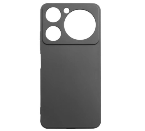 Чохол до мобільного телефона BeCover Nubia Music Black (712772)