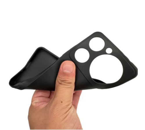 Чохол до мобільного телефона BeCover Nubia Music Black (712772)