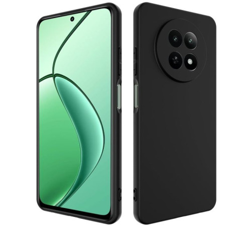 Чохол до мобільного телефона BeCover Realme 13 5G Black (712763)