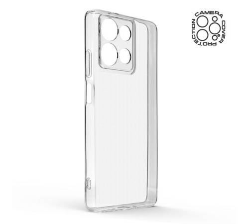 Чохол до мобільного телефона Armorstandart Air Motorola G75 5G Camera cover Clear (ARM81617)
