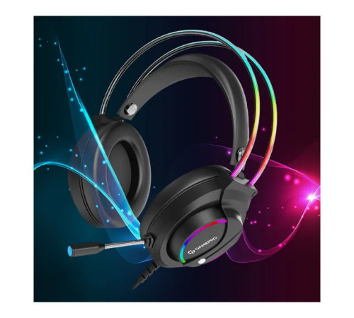 Навушники GamePro HS733 Black (HS733)
