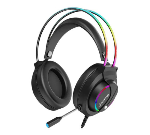 Навушники GamePro HS733 Black (HS733)