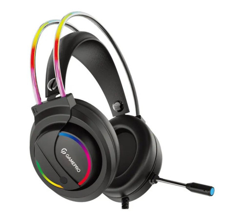 Навушники GamePro HS733 Black (HS733)