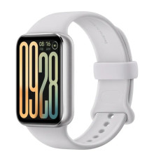 Фітнес браслет Xiaomi Smart Band 9 Pro (BHR8715GL) Moonlight Silver (1109193)