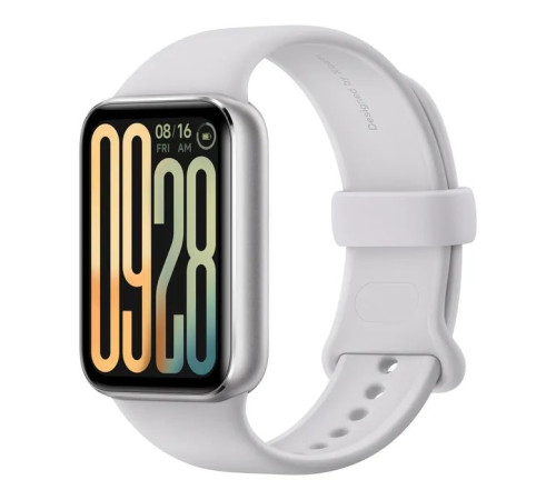 Фітнес браслет Xiaomi Smart Band 9 Pro (BHR8715GL) Moonlight Silver (1109193)