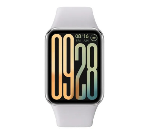 Фітнес браслет Xiaomi Smart Band 9 Pro (BHR8715GL) Moonlight Silver (1109193)