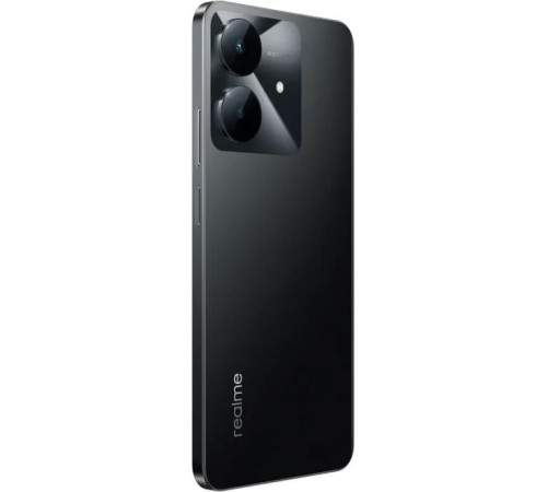 Мобільний телефон realme Note 60x 3/64GB Marble Black