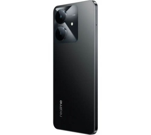 Мобільний телефон realme Note 60x 3/64GB Marble Black