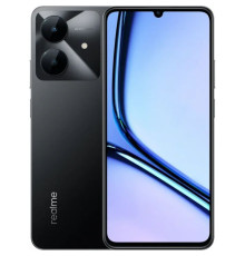 Мобільний телефон realme Note 60x 3/64GB Marble Black