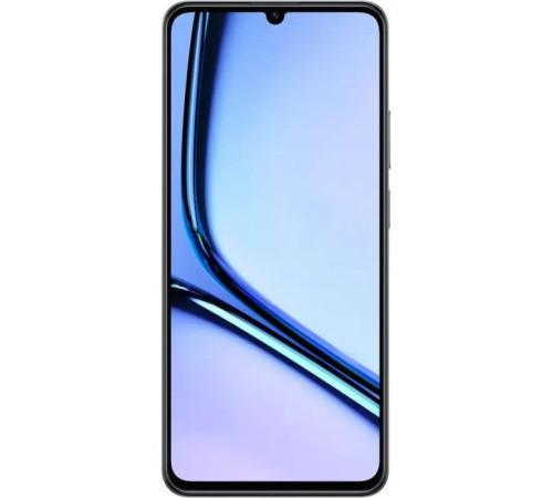 Мобільний телефон realme Note 60x 3/64GB Marble Black