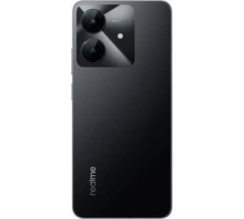 Мобільний телефон realme Note 60x 3/64GB Marble Black
