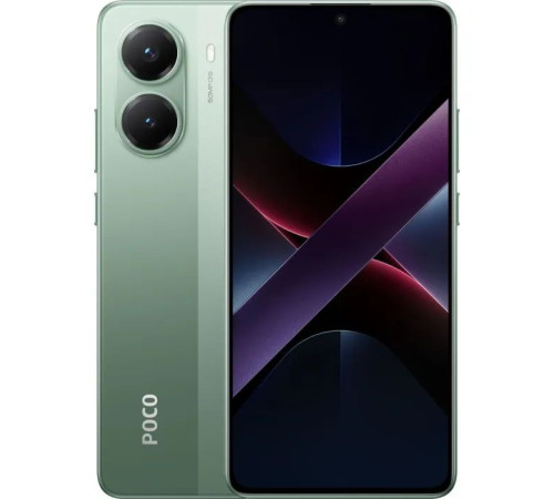 Мобільний телефон Xiaomi Poco X7 Pro 12/512GB Green (1123296)