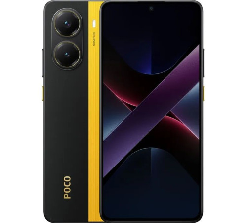 Мобільний телефон Xiaomi Poco X7 Pro 12/512GB Yellow (1123297)