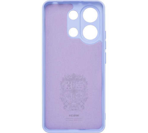 Чохол до мобільного телефона Armorstandart ICON Xiaomi Redmi Note 13 4G Camera cover Lavender (ARM83402)