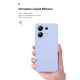Чохол до мобільного телефона Armorstandart ICON Xiaomi Redmi Note 13 4G Camera cover Lavender (ARM83402)