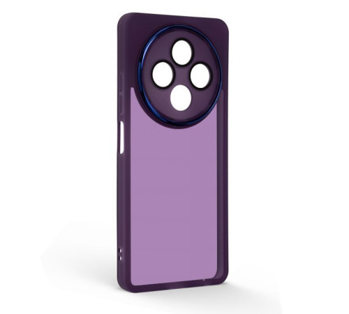 Чохол до мобільного телефона Armorstandart Shade Tecno Spark 30 4G (KL6) Violet (ARM81380)