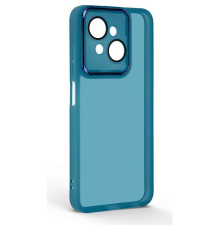 Чехол для мобильного телефона Armorstandart Shade Tecno Spark Go 1 (KL4) Blue (ARM81252)