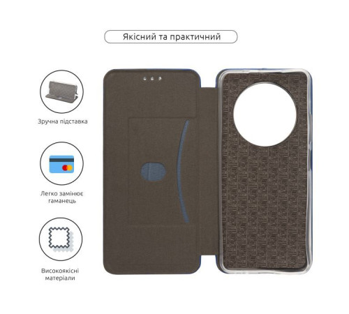 Чохол до мобільного телефона Armorstandart G-Case Tecno Spark 30 4G (KL6) Blue (ARM81363)