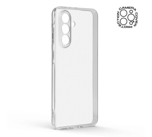 Чохол до мобільного телефона Armorstandart Air Samsung A56 5G Camera cover Clear (ARM82586)