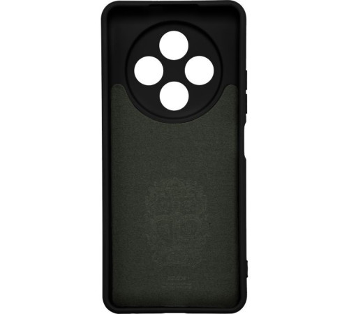 Чохол до мобільного телефона Armorstandart ICON Tecno Spark 30 4G (KL6) Camera cover Black (ARM81365)