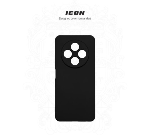 Чохол до мобільного телефона Armorstandart ICON Tecno Spark 30 4G (KL6) Camera cover Black (ARM81365)