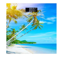 Ваги підлогові Brock BS 001