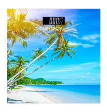 Ваги підлогові Brock BS 001