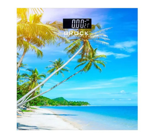 Ваги підлогові Brock BS 001