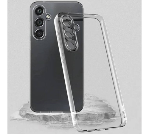 Чохол до мобільного телефона BeCover Samsung Galaxy A36 SM-A366 Transparancy (712896)