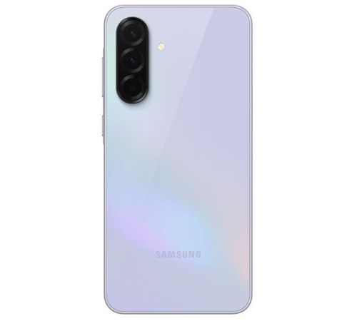 Мобільний телефон Samsung Galaxy A36 5G 6/128Gb Light Violet (SM-A366BLVBEUC)