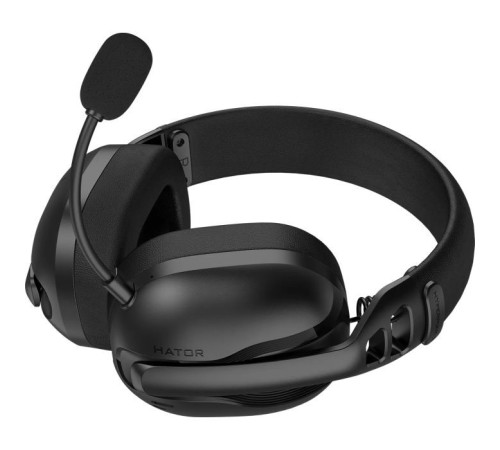 Навушники Hator Hyреrpunk 3 Wireless Hi-Res SyncHUB connection Black (ESH15)