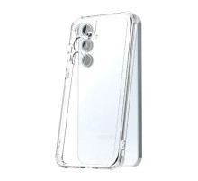 Чохол до мобільного телефона Drobak Acrylic Case with Airbag Samsung Galaxy S23 FE Camera cover (949429)