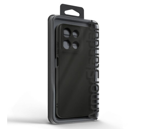 Чохол до мобільного телефона Armorstandart Matte Slim Fit Motorola G15 Camera cover Black (ARM82998)