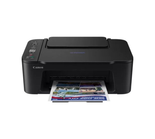 Багатофункціональний пристрій Canon PIXMA E3640 (6672C039)