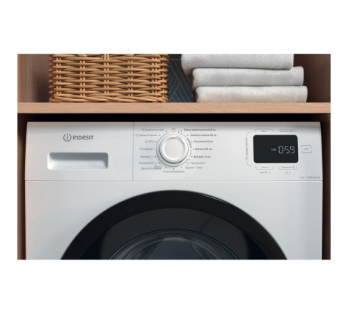 Пральна машина Indesit IM712BMYTIMEUA